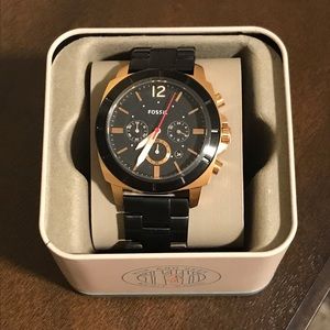 Brand New w/ Tags Fossil Watch